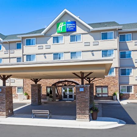Holiday Inn Express Hotel & Suites Uptown Fredericton By Ihg Extérieur photo