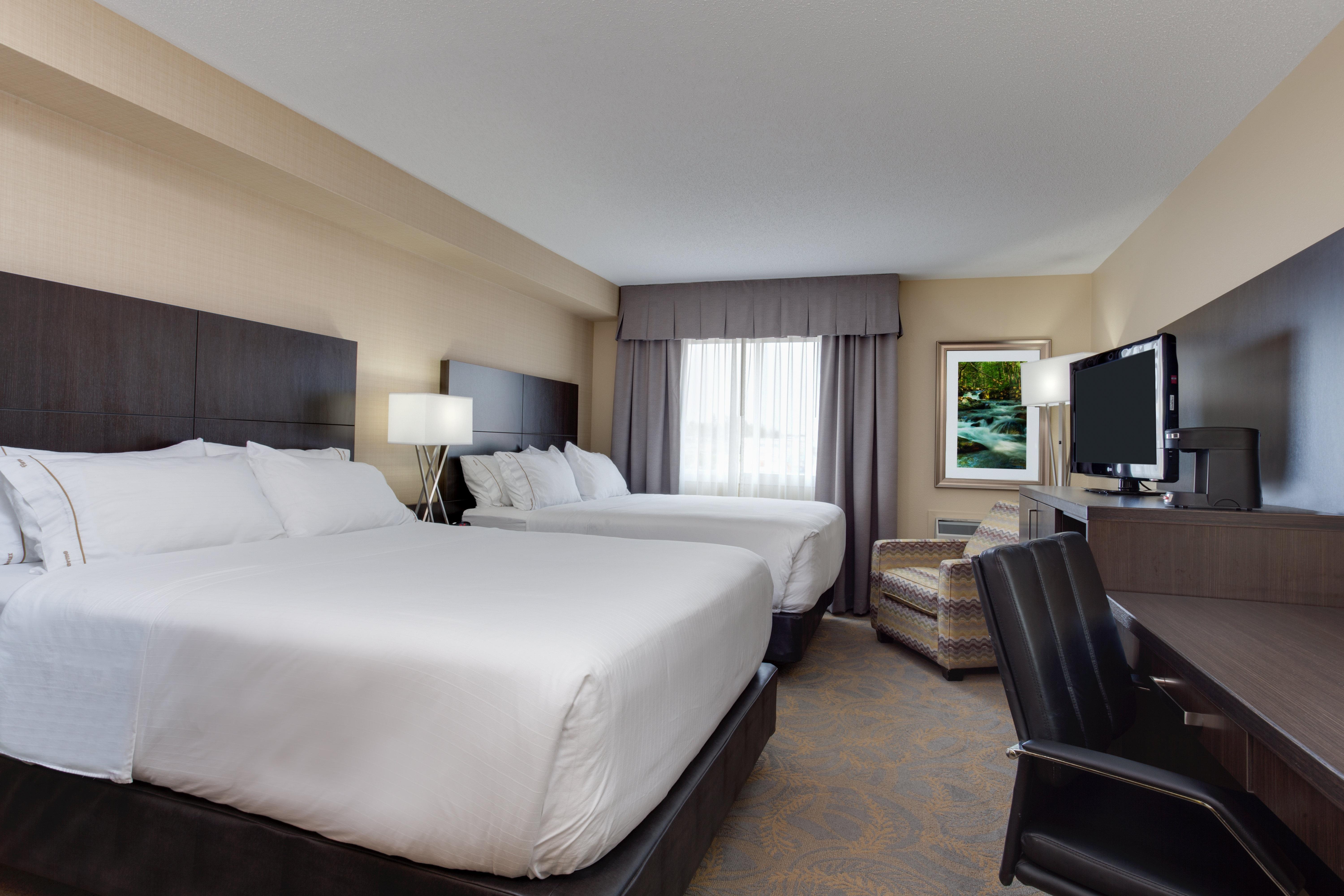Holiday Inn Express Hotel & Suites Uptown Fredericton By Ihg Extérieur photo