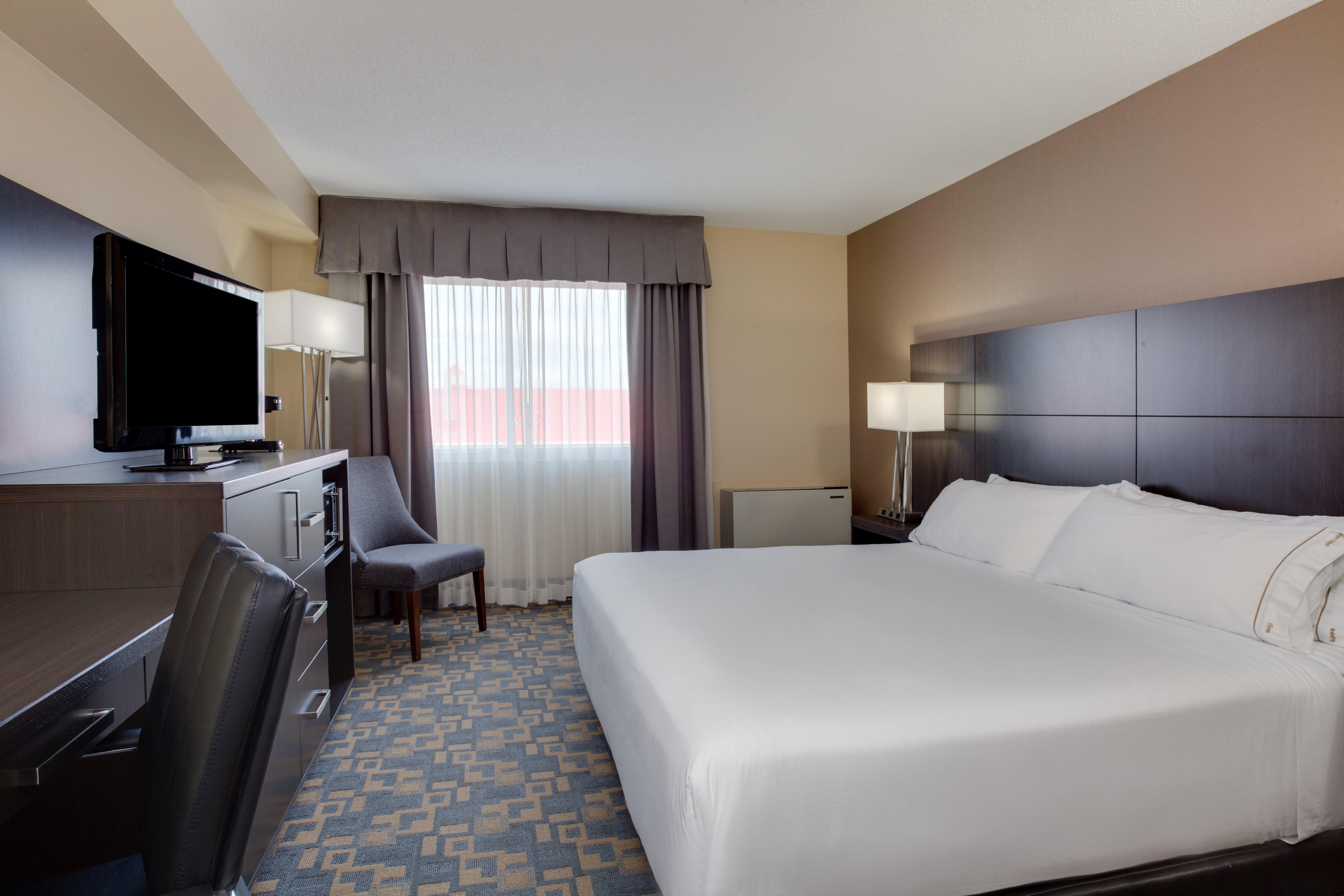 Holiday Inn Express Hotel & Suites Uptown Fredericton By Ihg Extérieur photo