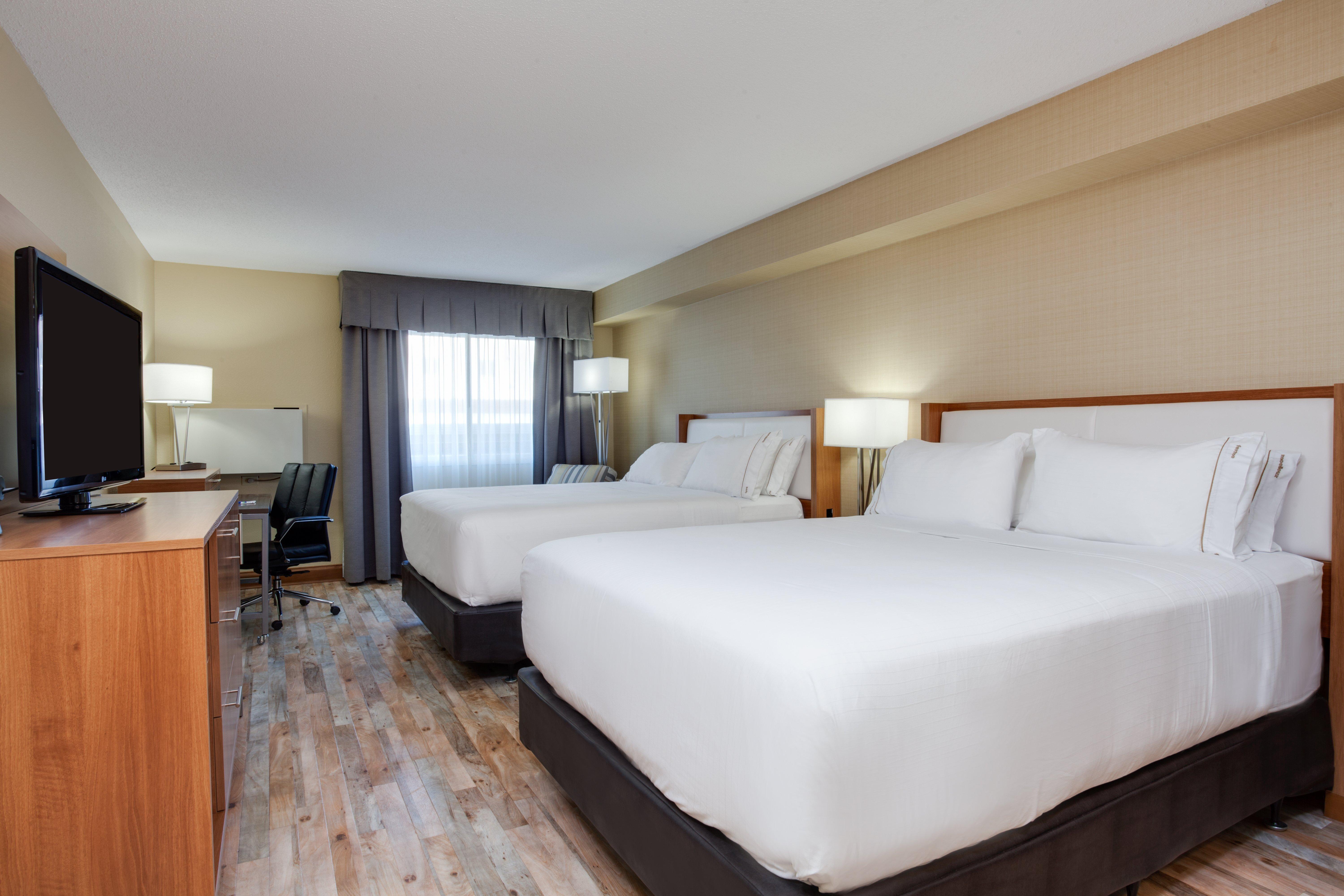 Holiday Inn Express Hotel & Suites Uptown Fredericton By Ihg Extérieur photo