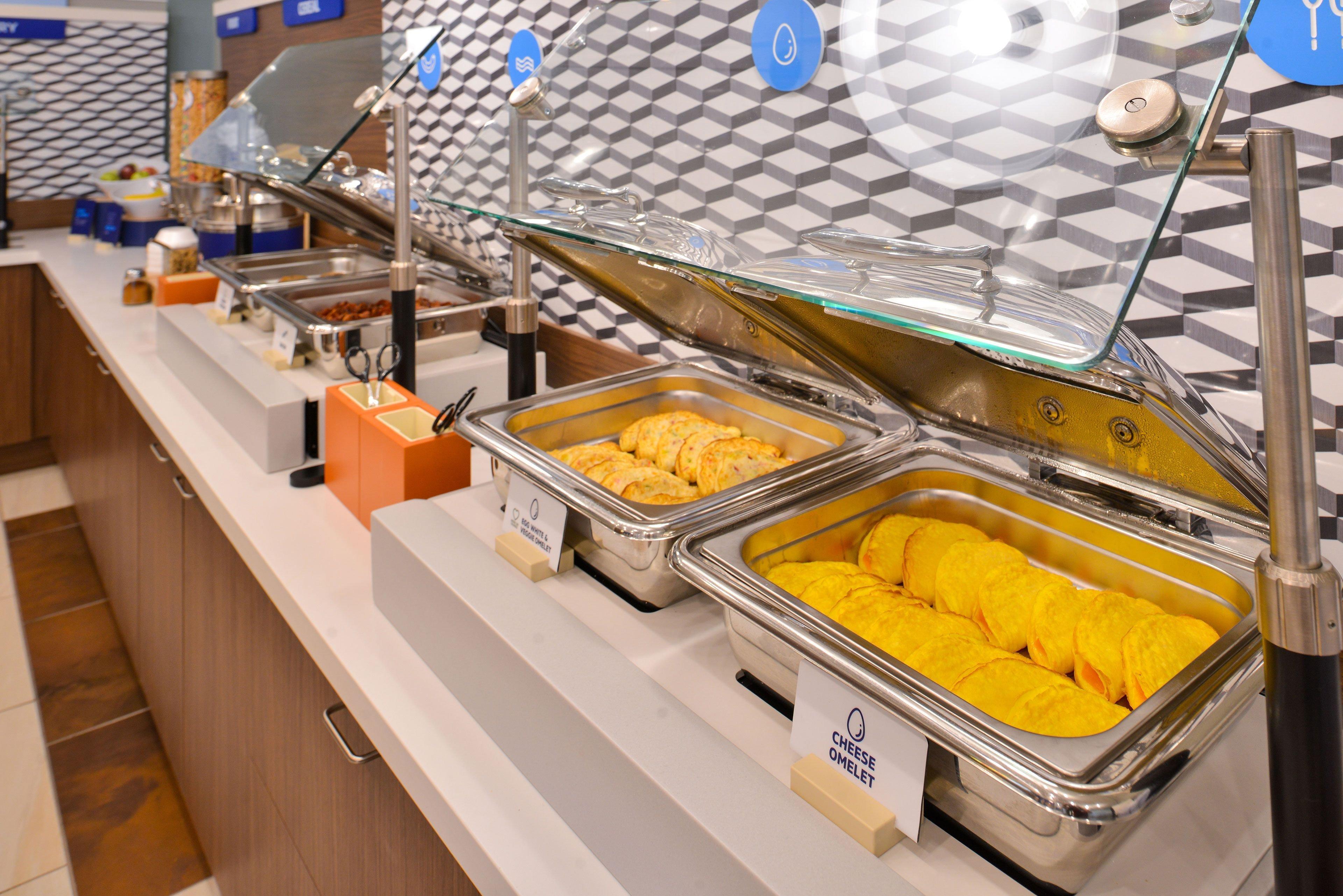Holiday Inn Express Hotel & Suites Uptown Fredericton By Ihg Extérieur photo