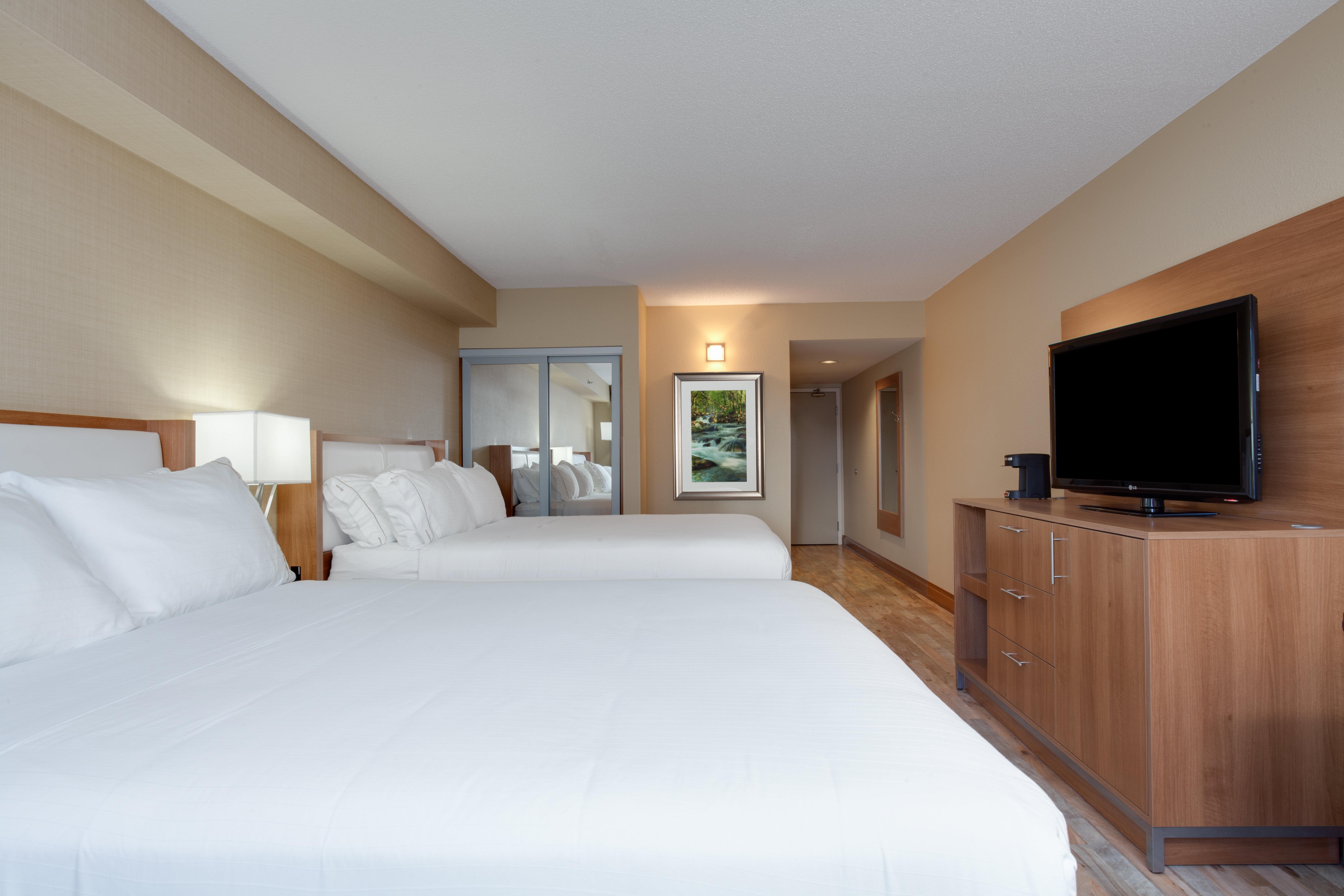 Holiday Inn Express Hotel & Suites Uptown Fredericton By Ihg Extérieur photo