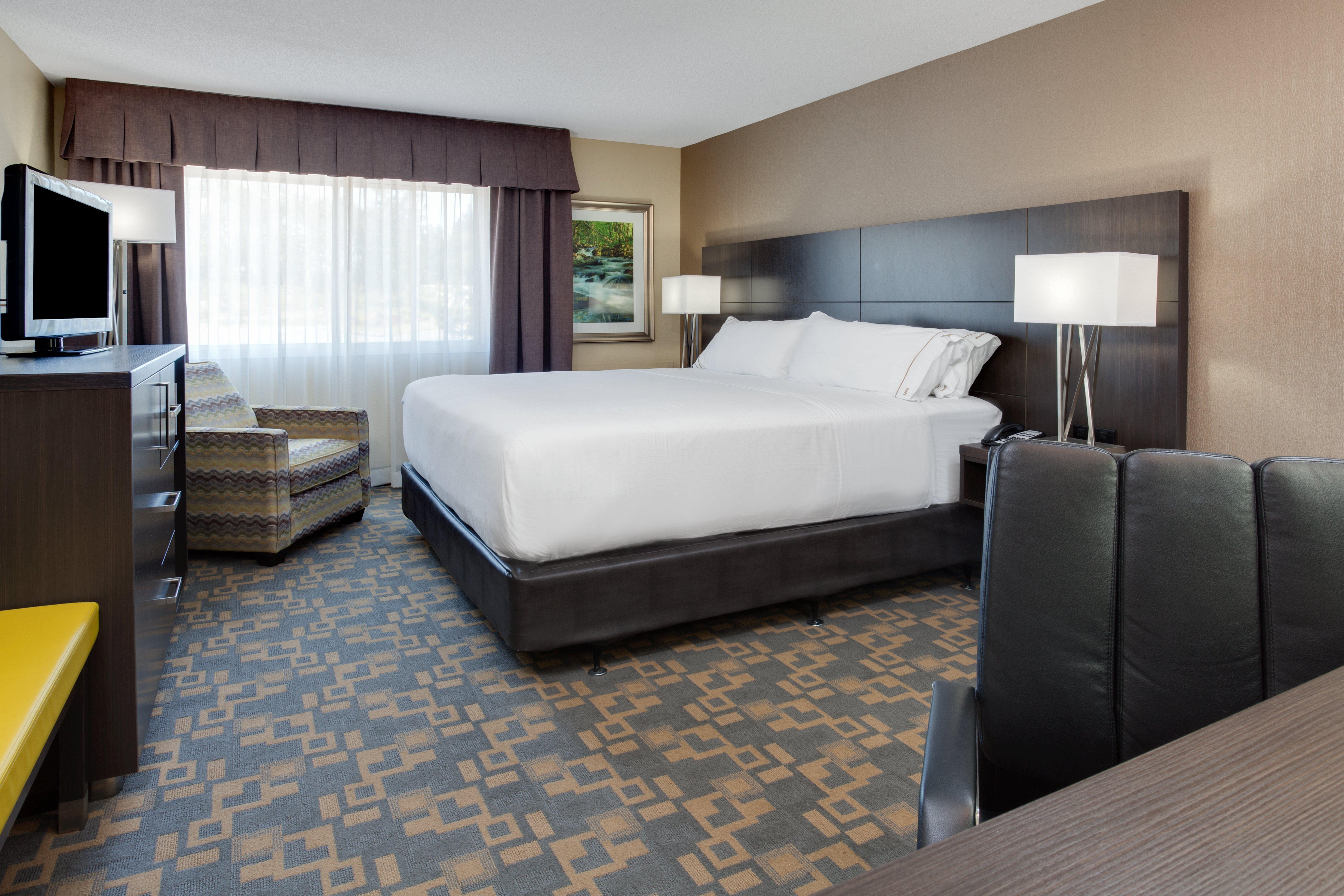 Holiday Inn Express Hotel & Suites Uptown Fredericton By Ihg Extérieur photo